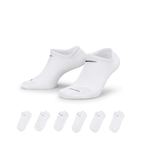 Nike Men's Everyday Plus No Show Socks 6-pk Composite_or_Mixed
