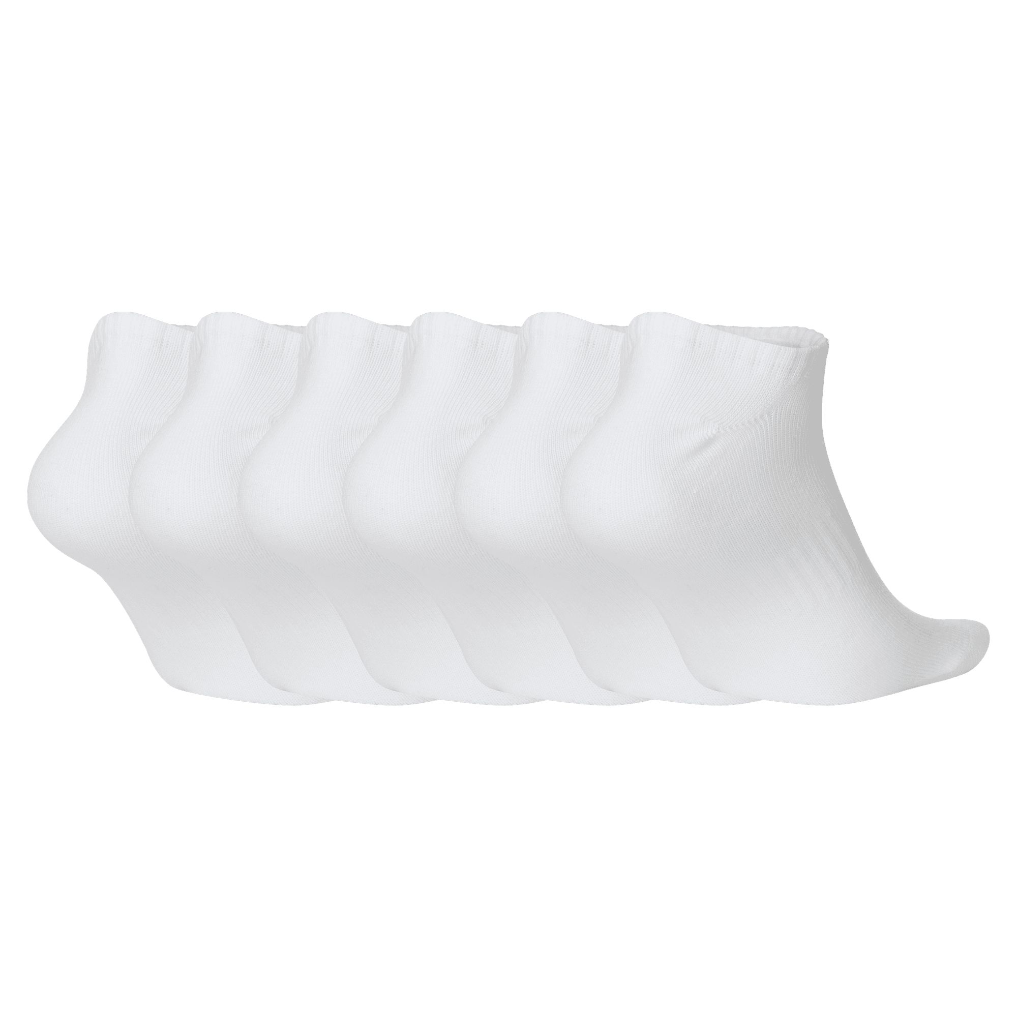 Nike Men's Everyday Plus No Show Socks 6-pk