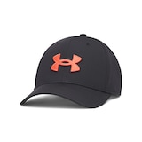 Under Armour Men's Blitzing Cap Front_Angled_Left