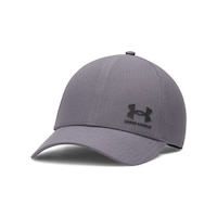 Under Armour Men's Iso-Chill ArmourVent™ Adjustable Hat Front_Angled_Left