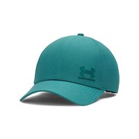 Under Armour Men's Iso-Chill ArmourVent™ Stretch Hat Front_Angled_Left