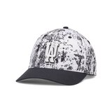Under Armour Men's Essential Medium Adjustable Hat Front_Angled_Left