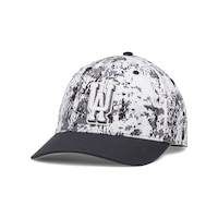 Under Armour Men's Essential Medium Adjustable Hat Front_Angled_Left
