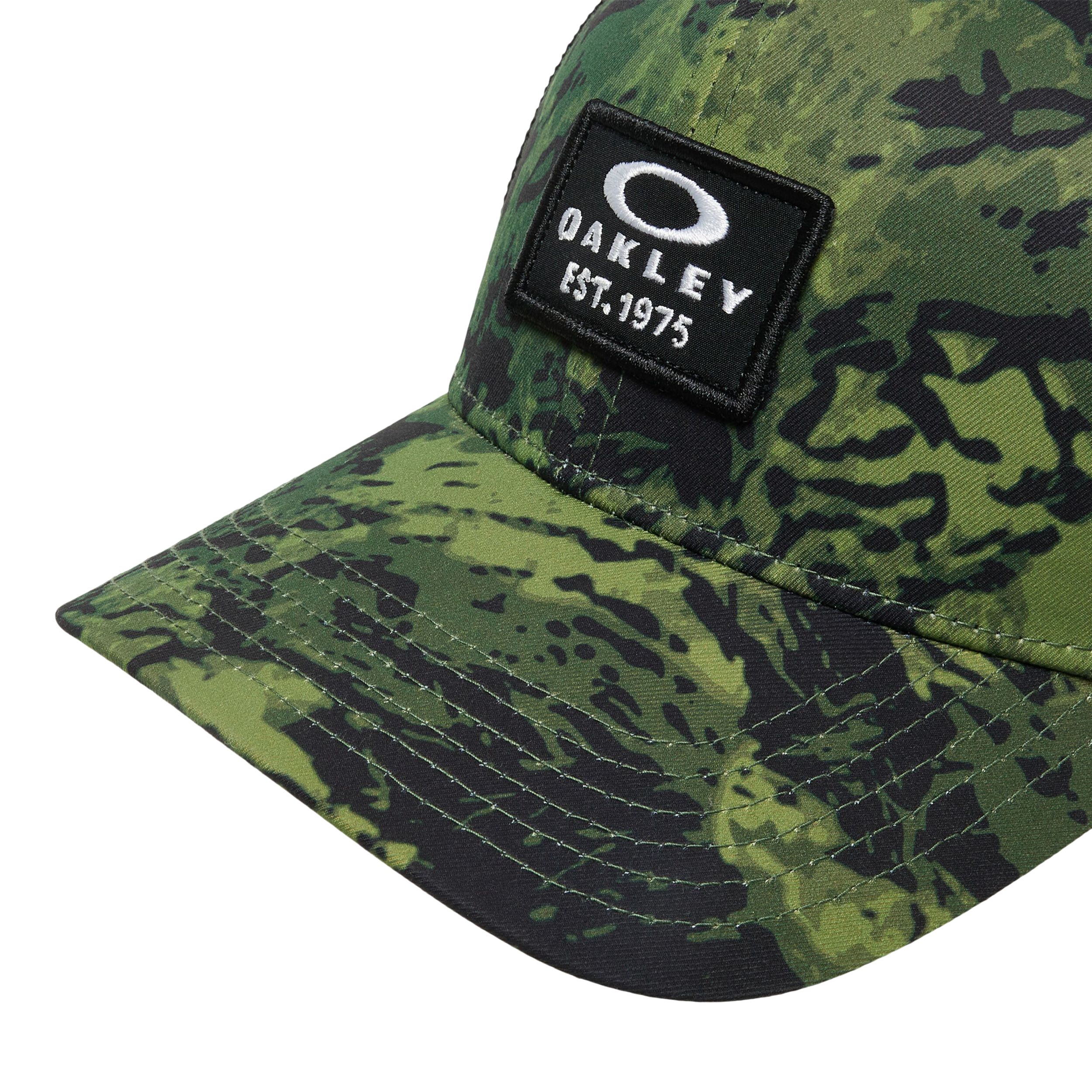 Oakley Men's Patch Trucker Hat