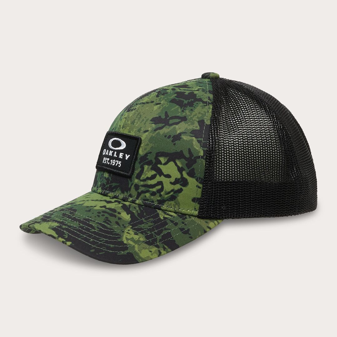Oakley Men's Patch Trucker Hat
