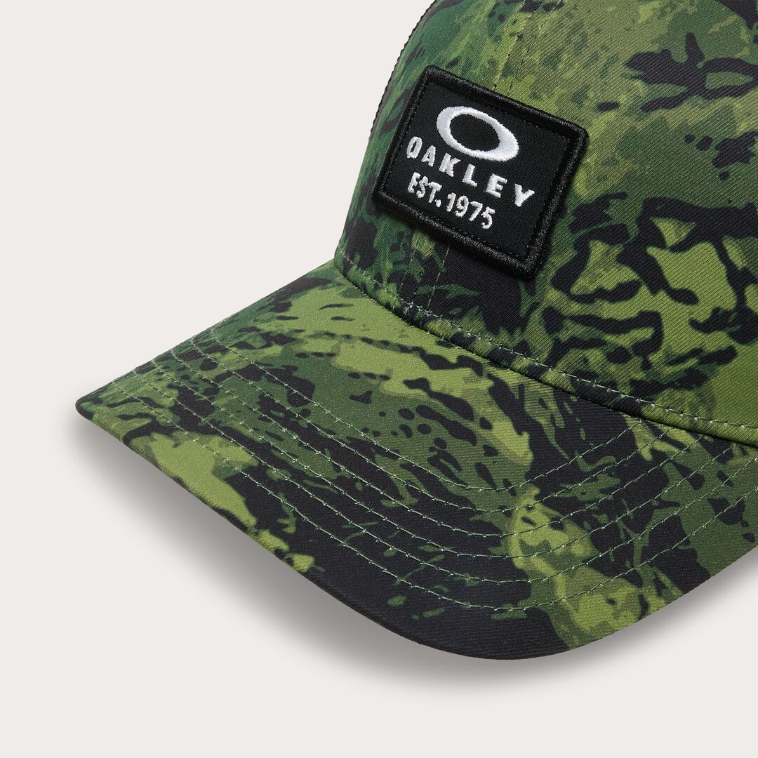 Oakley Men's Patch Trucker Hat