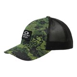 Oakley Men's Patch Trucker Hat Side_Left