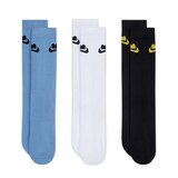 Nike Men's Collection Lightweight Stretch Socks Front_Flat