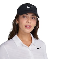 Nike Golf Men's Ace Sweat-Wicking Visor Front_Flat