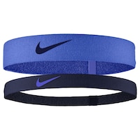 Nike Men's Flex Headband 2-pk Front_Angled_Left