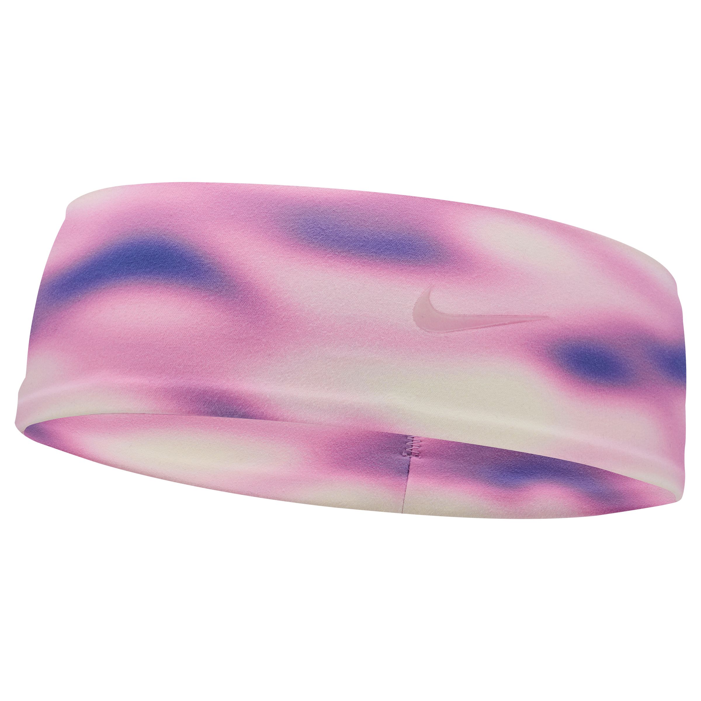 Nike Fury Elevate Headband Front_Angled_Left