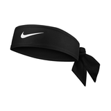 Nike Dri-Fit Moisture-Wicking Sports Headband Front_Angled_Left
