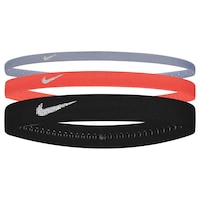 Nike Women's Flex Mixed Width Headband Front_Angled_Left