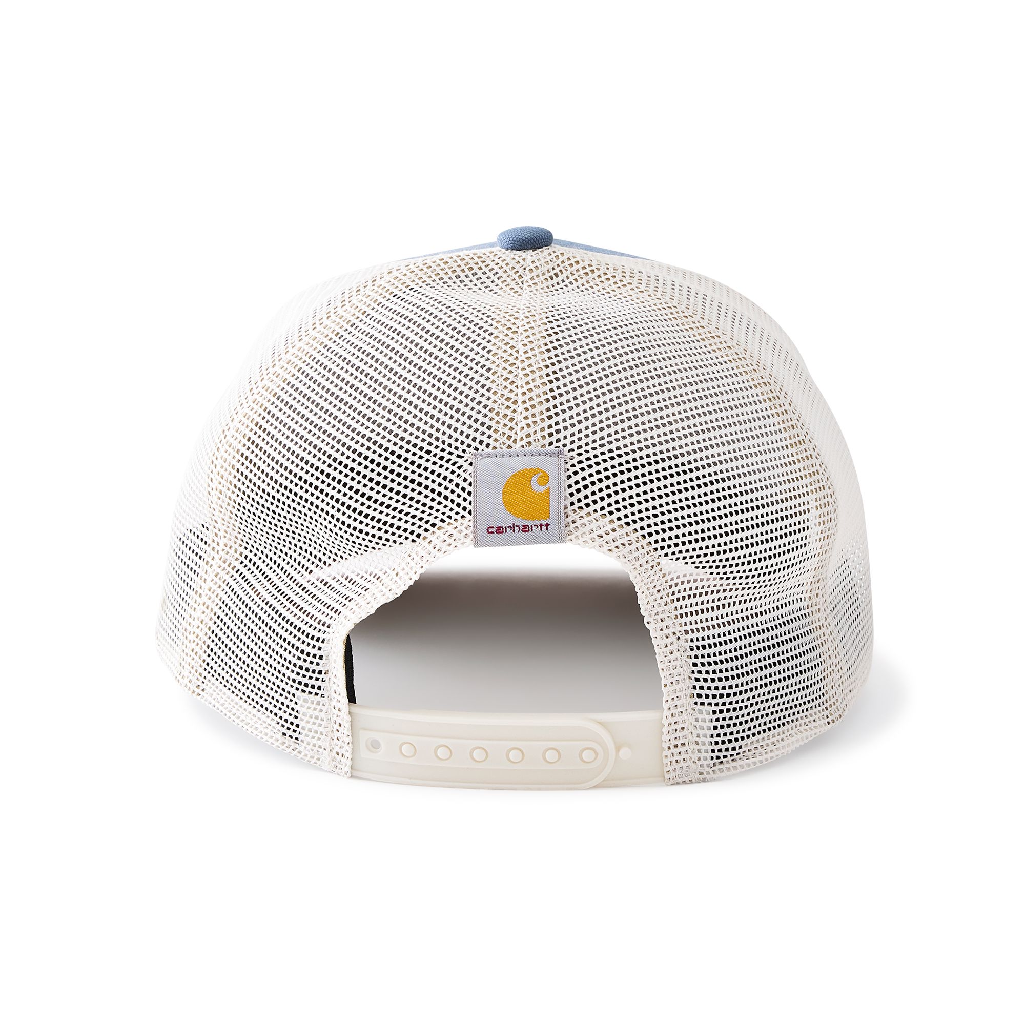 Carhartt Men's C Patch Canvas Cap