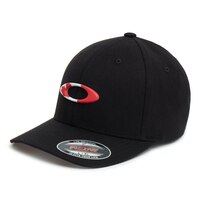 Oakley Men's Tincan Curved Brim Cap Front_Angled_Left