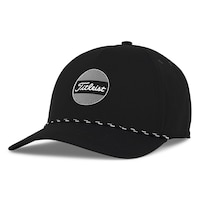 TITLEIST Men's Boardwalk Rope Golf Cap Front_Angled_Left