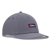 TITLEIST Santa Cruz Lightweight Breathable Snapback Cap Front_Angled_Right