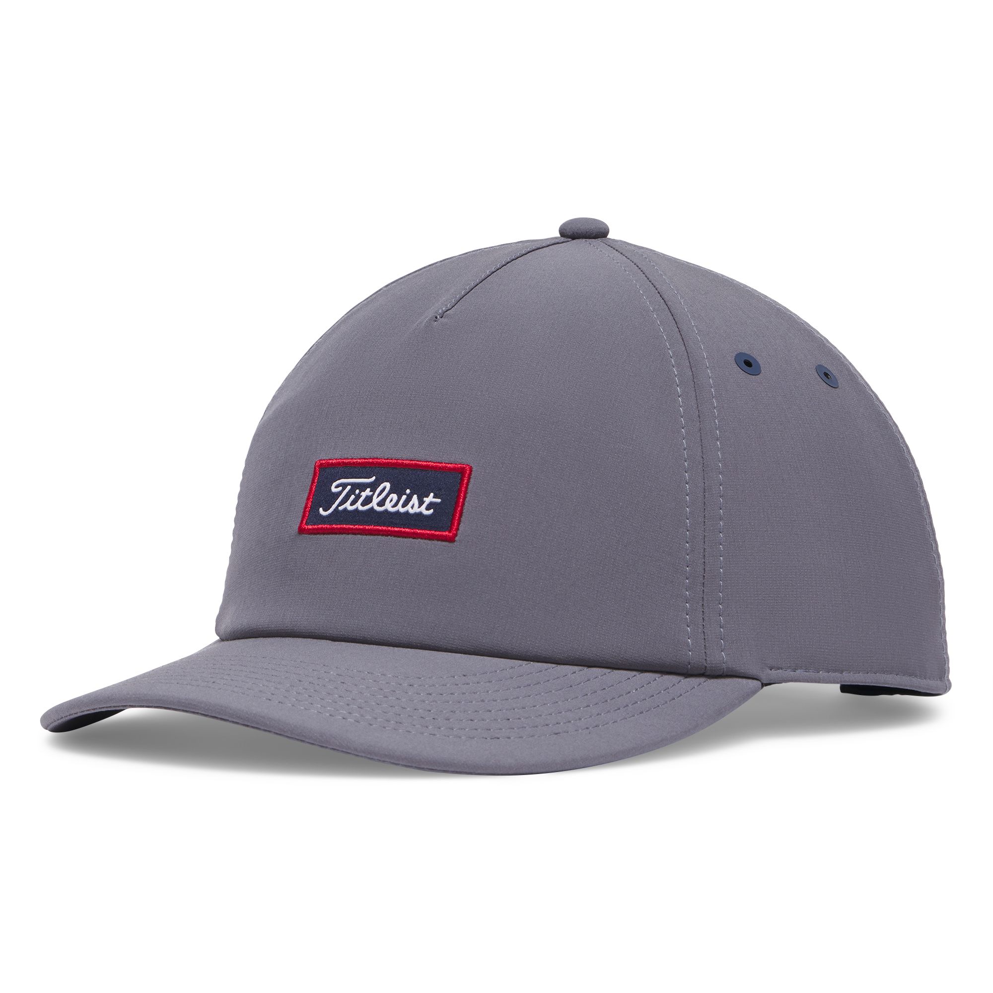 TITLEIST Santa Cruz Lightweight Breathable Snapback Cap