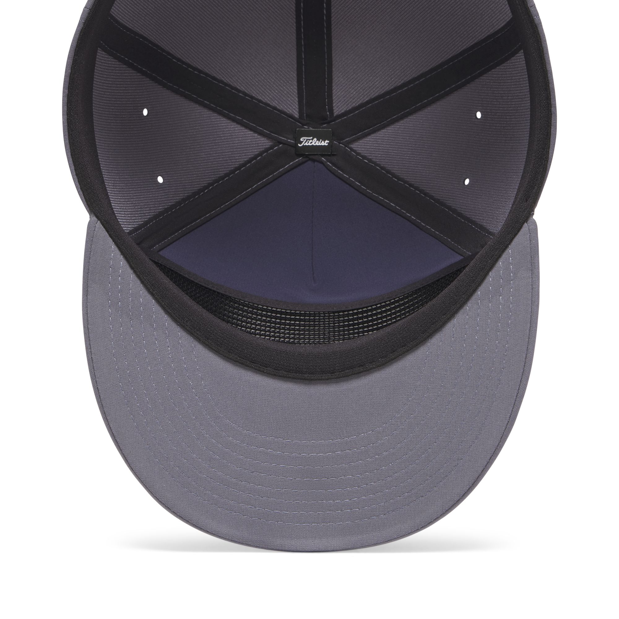 TITLEIST Santa Cruz Lightweight Breathable Snapback Cap