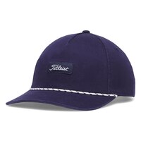 TITLEIST Santa Cruz Lightweight Breathable Snapback Cap Front_Angled_Left