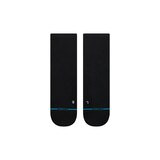 Stance Men's Run Light Quarter Socks Front_Flat