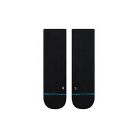 Stance Men's Run Light Quarter Socks Front_Flat