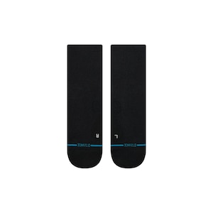 Stance Men's Run Light Quarter Socks