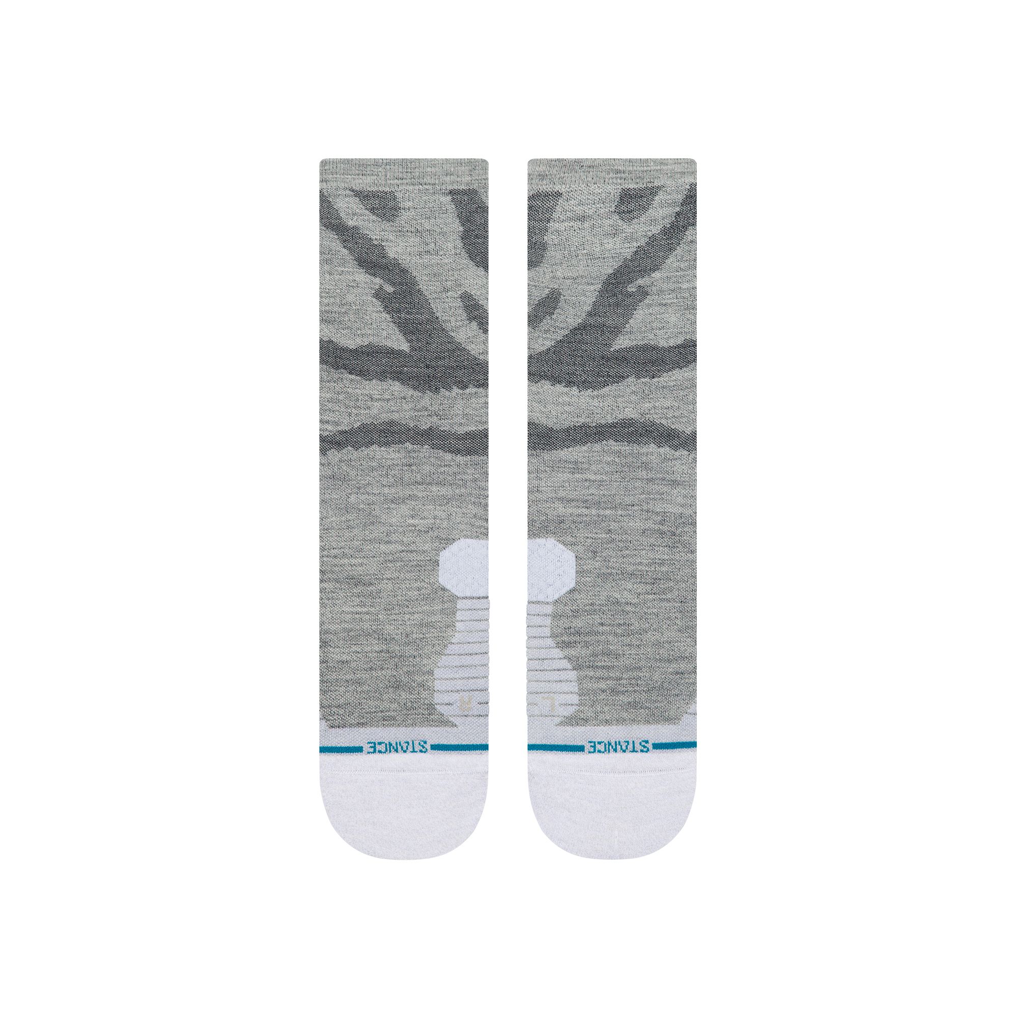 Stance Unisex Digidash Light Wool Crew Socks