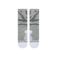 Stance Unisex Digidash Light Wool Crew Socks Front_Flat