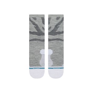 Stance Unisex Digidash Light Wool Crew Socks