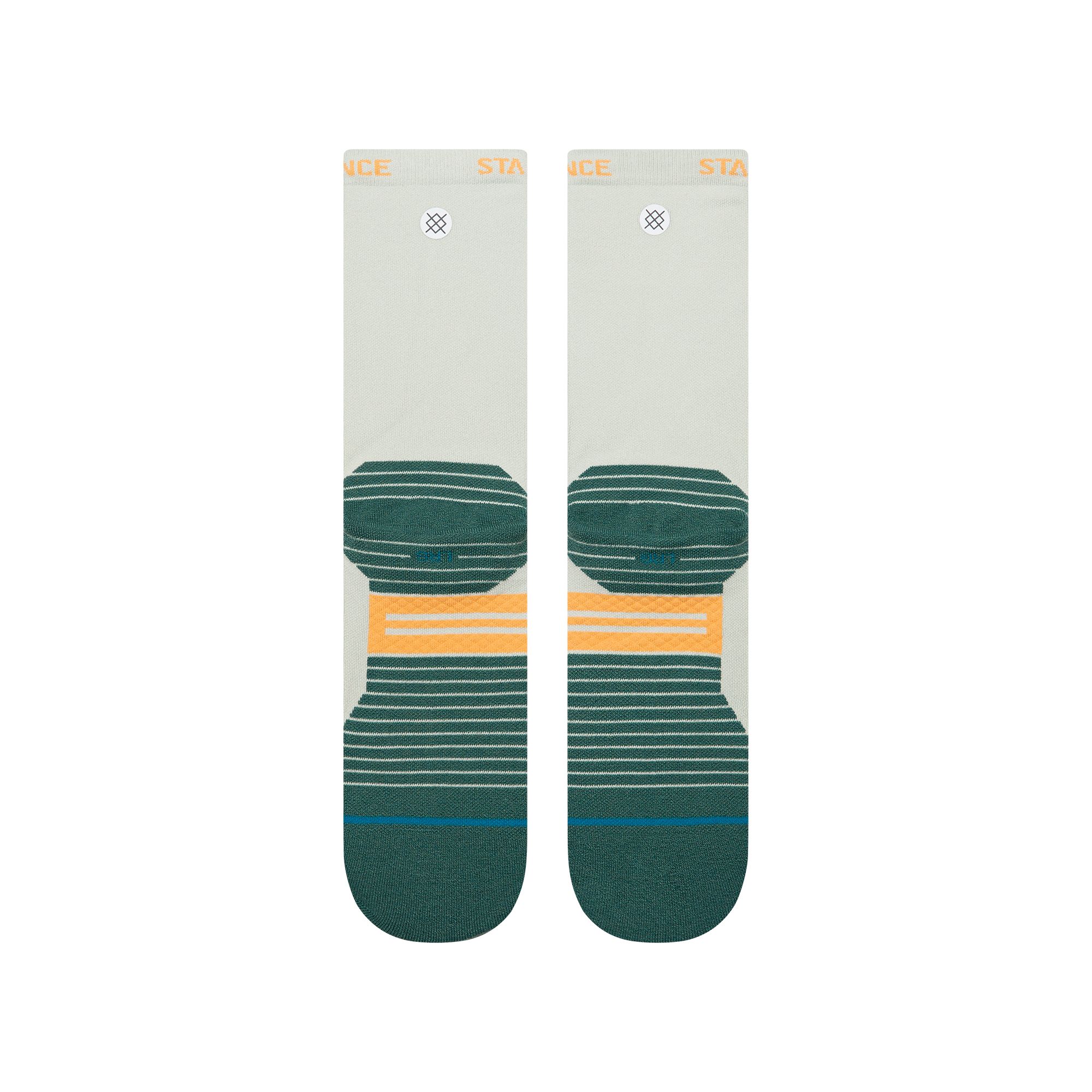 Stance Men's Doubled Up Light Crew Socks