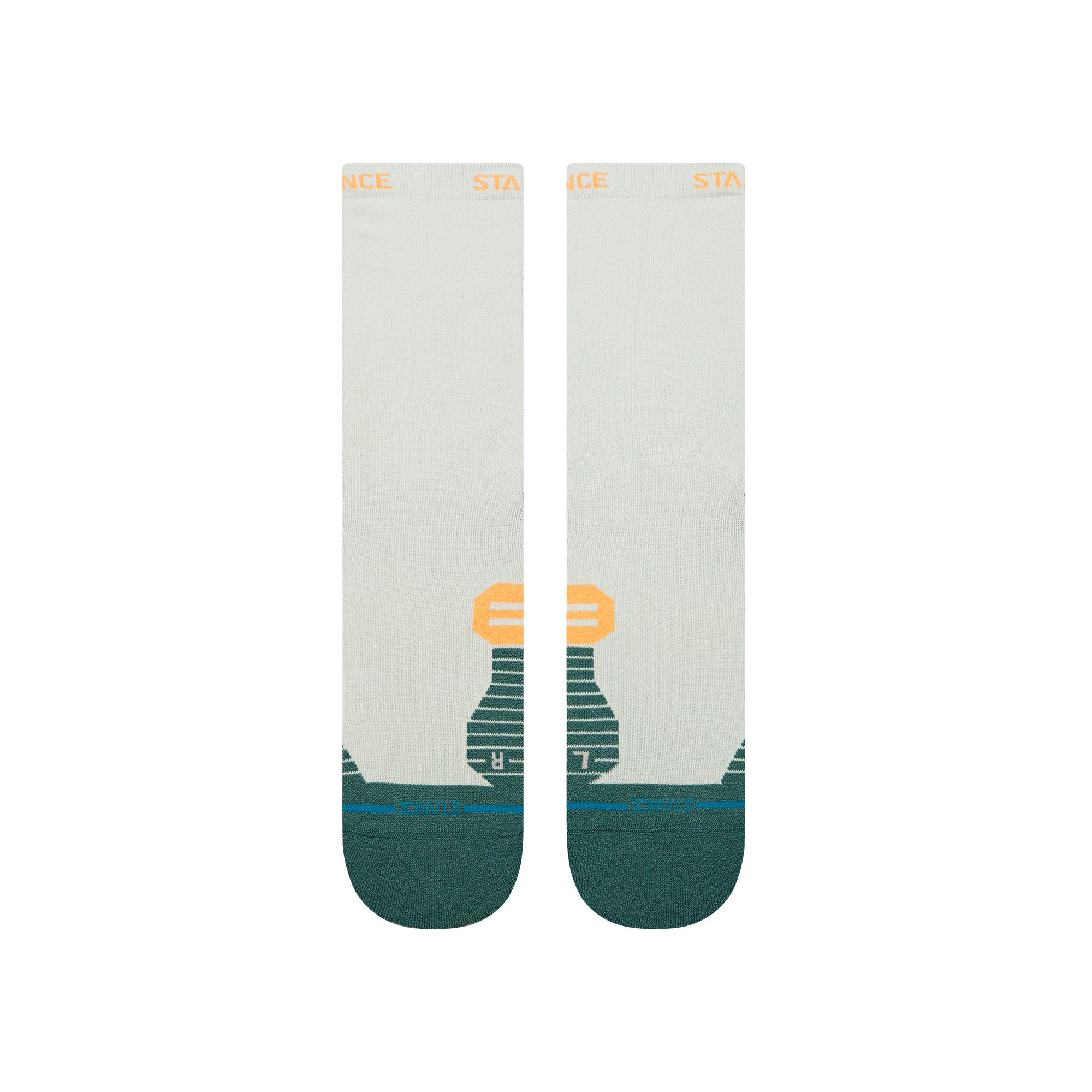 Stance Men's Doubled Up Light Crew Socks