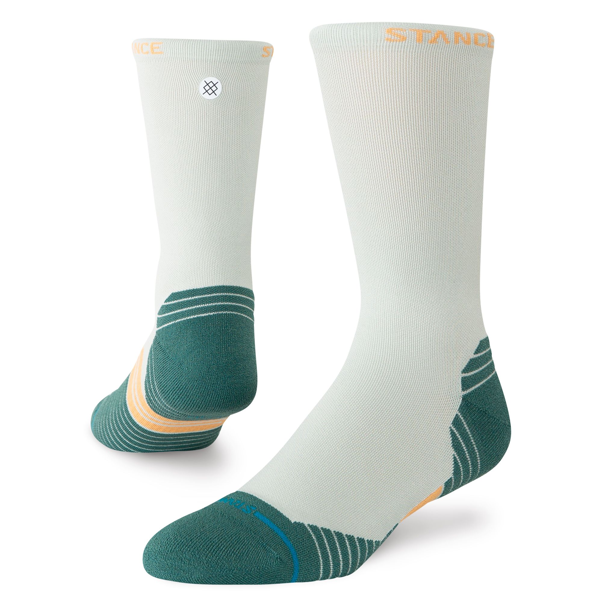 Stance Men's Doubled Up Light Crew Socks