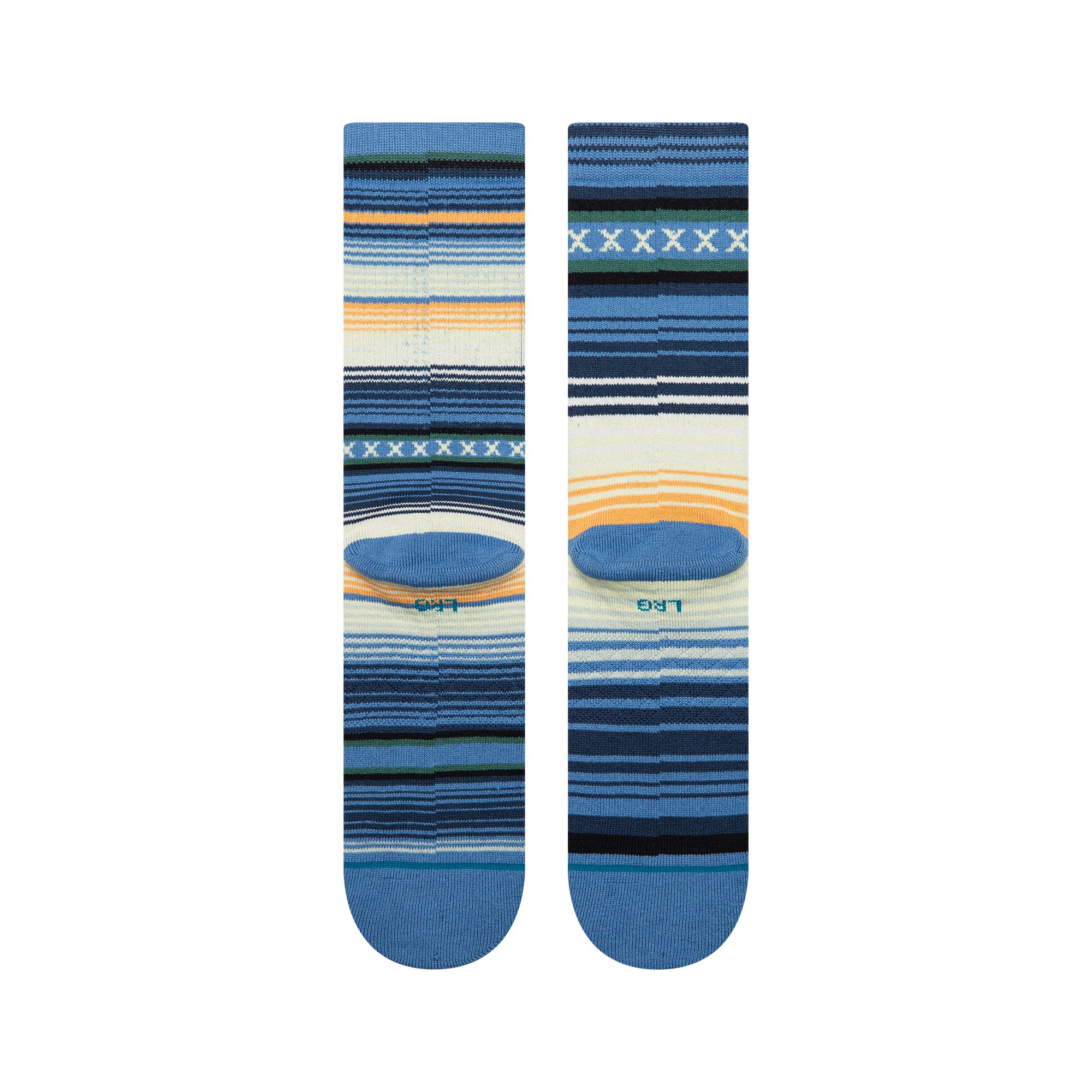 Stance Men's Curren St Crew Socks