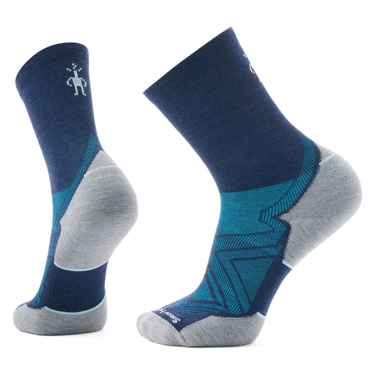 Smartwool Men's Trail Run Target Cushion Medium Socks
