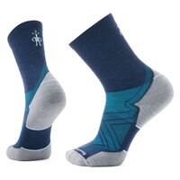 Smartwool Men's Trail Run Target Cushion Medium Socks Composite_or_Mixed