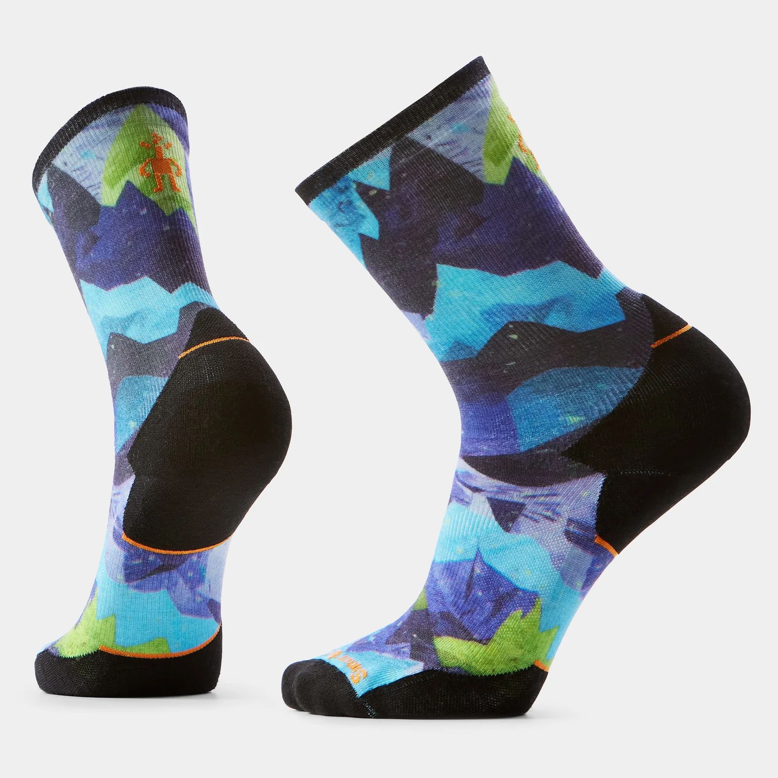 Smartwool Men's Trail Run Target Cushion Medium Socks
