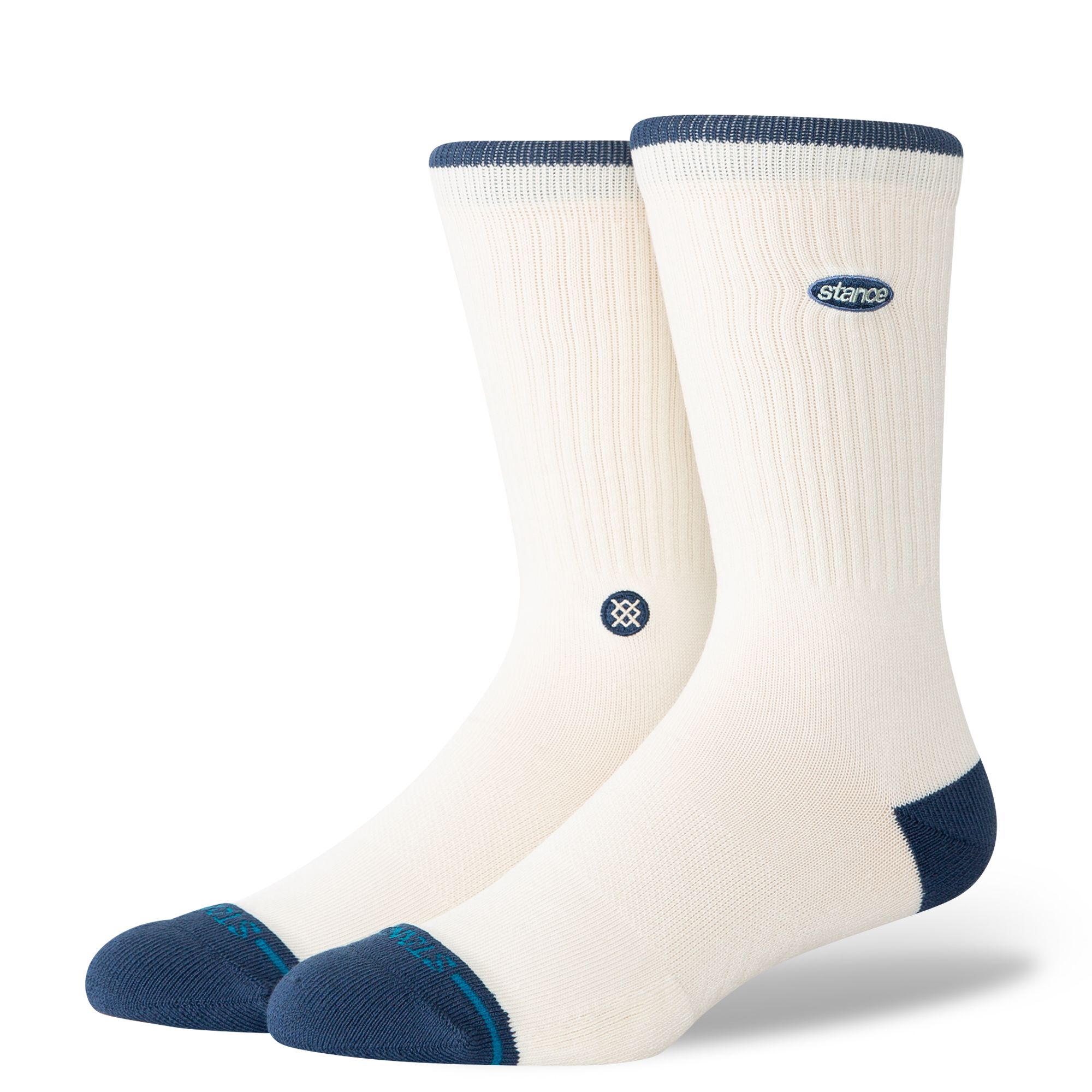 Stance Men's Blurred Crew Socks
