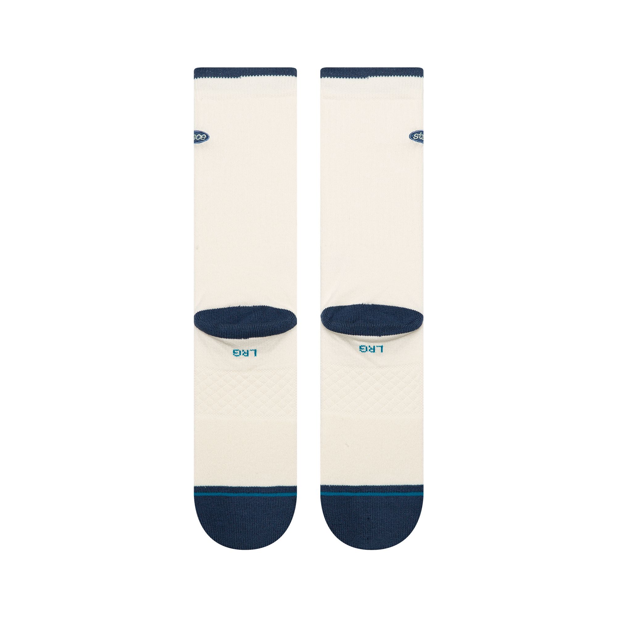 Stance Men's Blurred Crew Socks