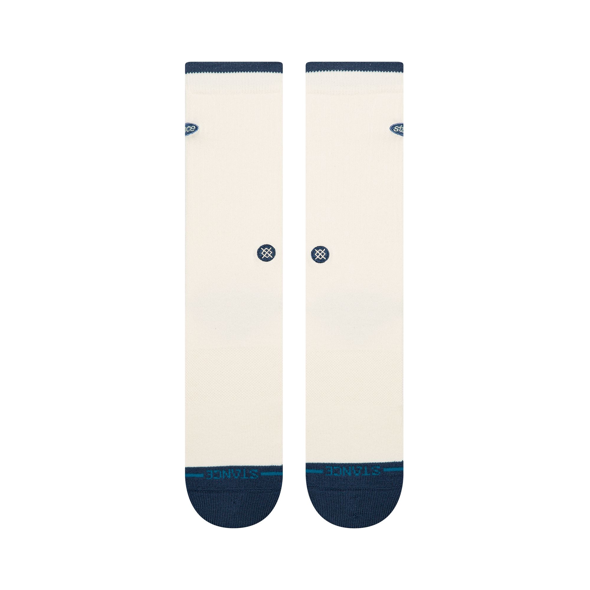 Stance Men's Blurred Crew Socks