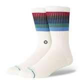 Stance Men's Maliboo Crew Socks Front_Angled_Left