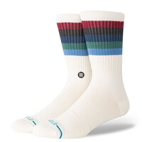 Stance Men's Maliboo Crew Socks Front_Angled_Left
