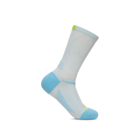 HOKA Unisex Running Clifton Crew Socks Side_Right