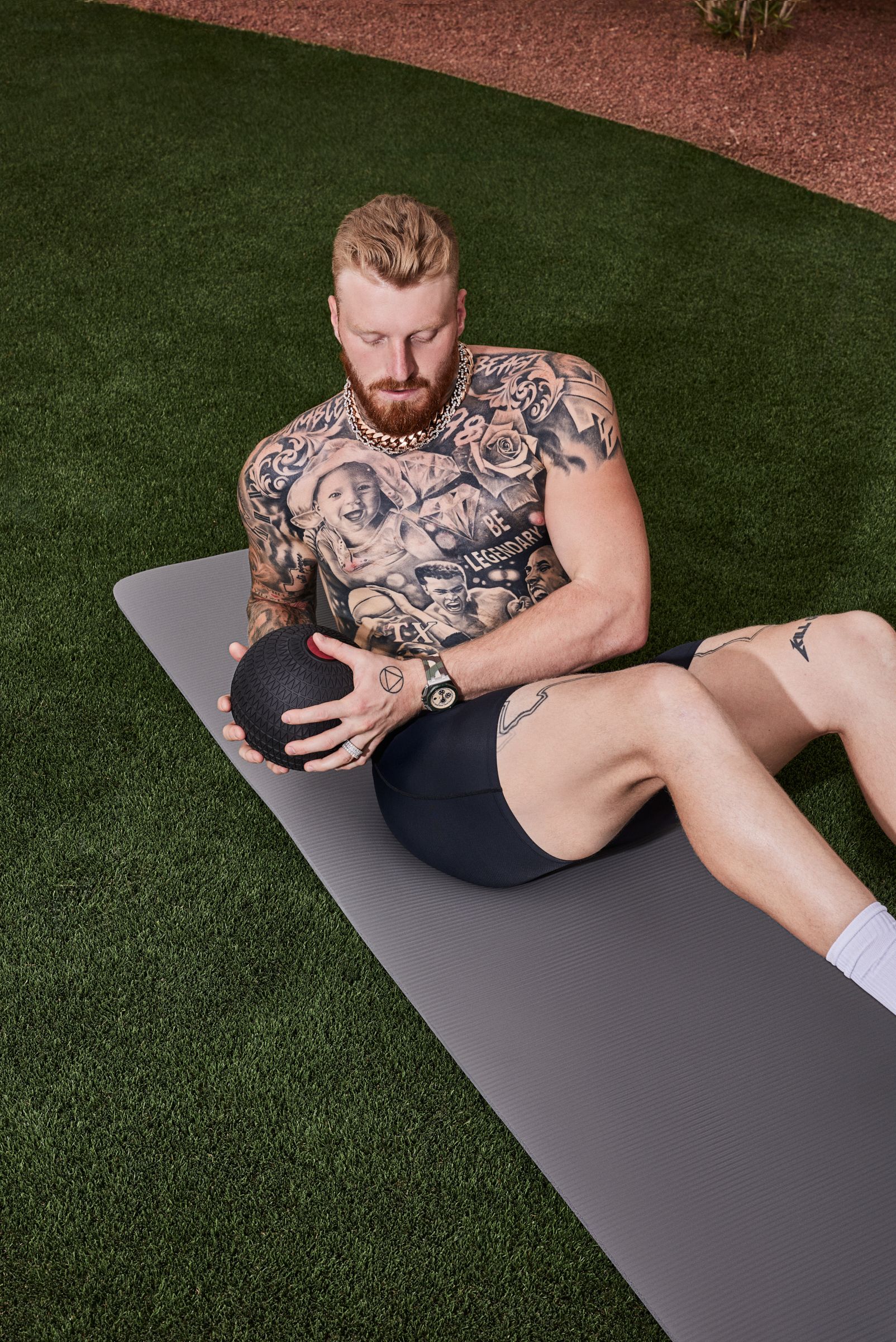 SAXX Men's Smooth Flex Light-Compression Boxer Brief