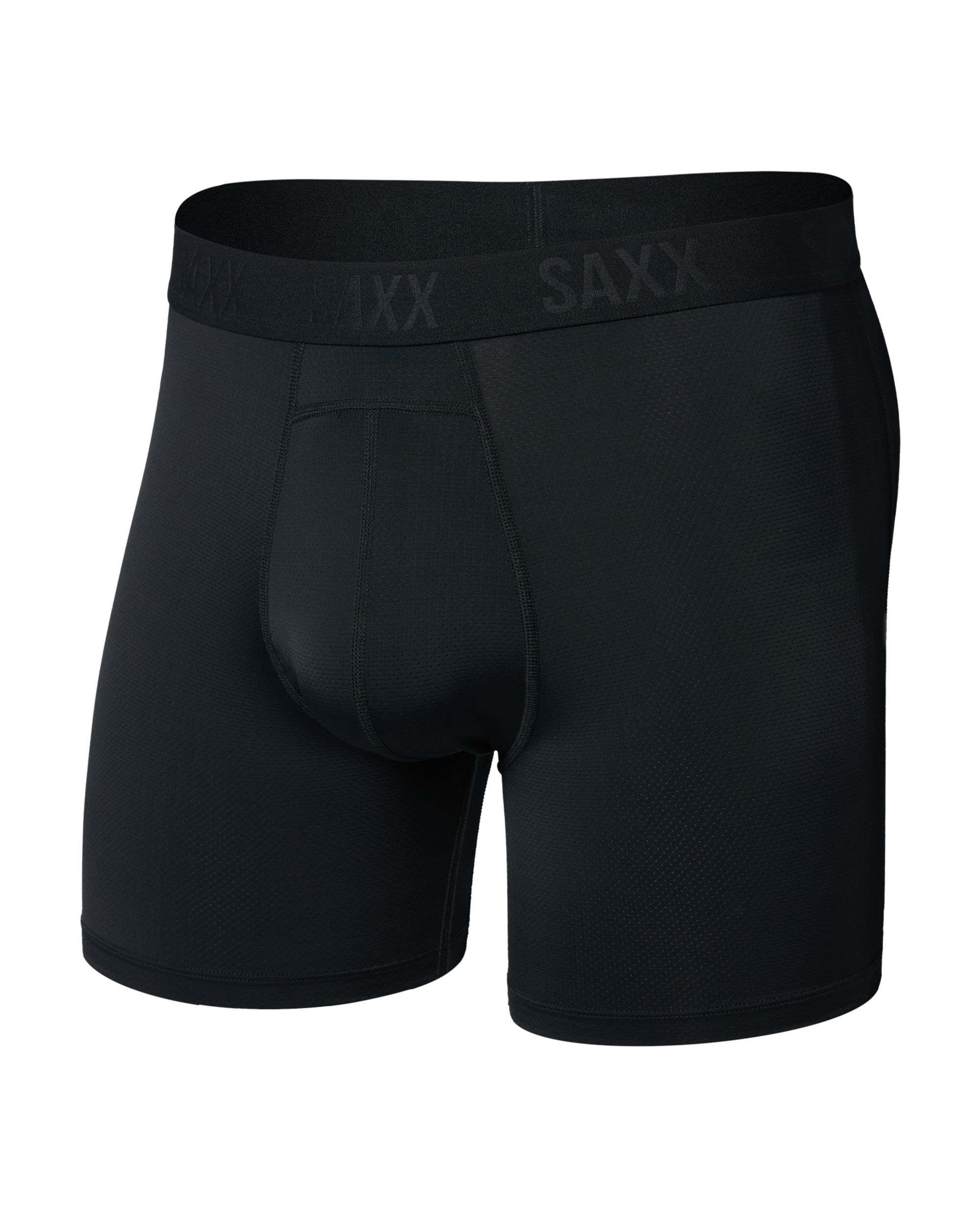 SAXX Men's Smooth Flex Light-Compression Boxer Brief