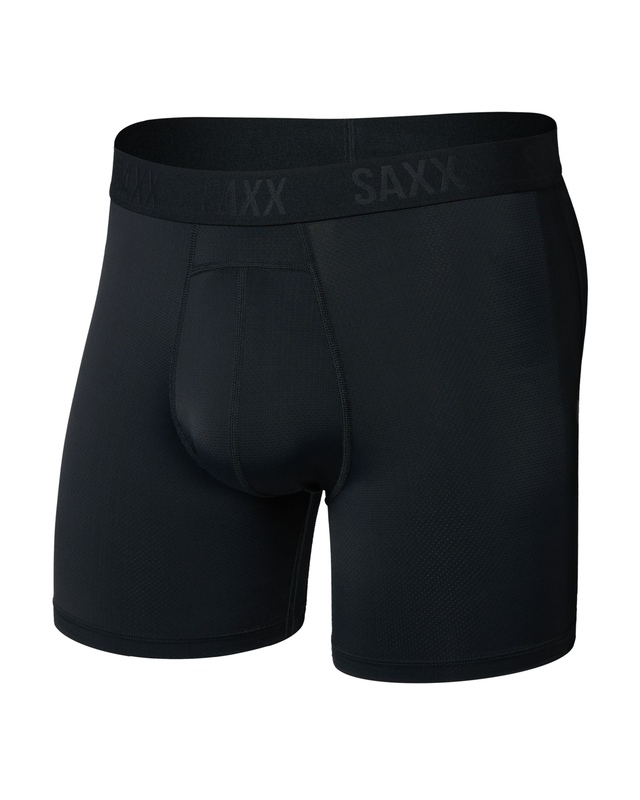 SAXX Men's Smooth Flex Light-Compression Boxer Brief