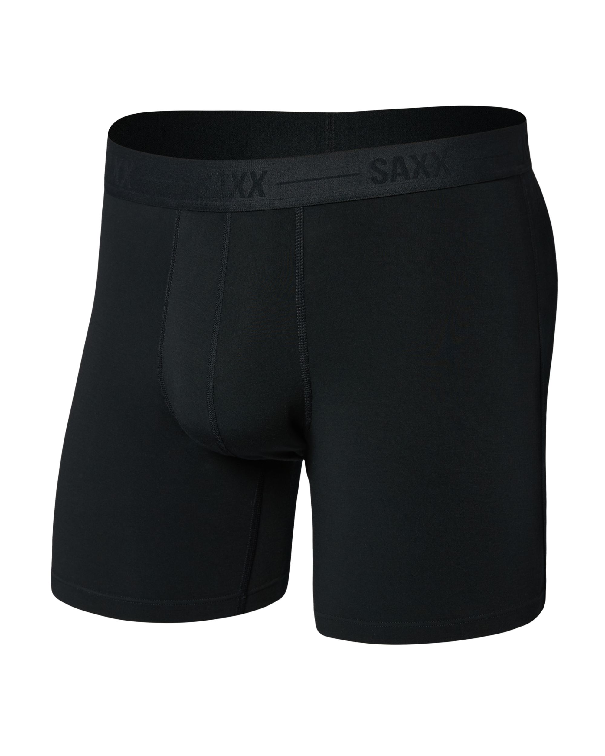 SAXX Men's Smooth Flex Light-Compression Boxer Brief