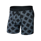SAXX Men's Smooth Flex Light-Compression Boxer Brief
