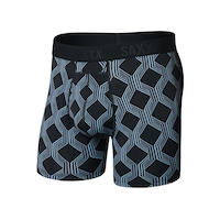 Saxx Men's Smooth Flex Light-Compression Boxer Brief