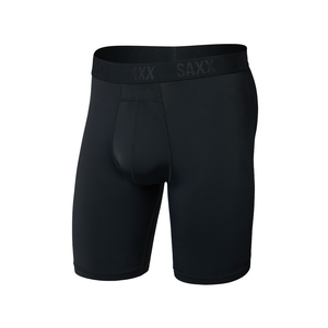 SAXX Men's Smooth Flex Light-Compression Long Boxer Brief